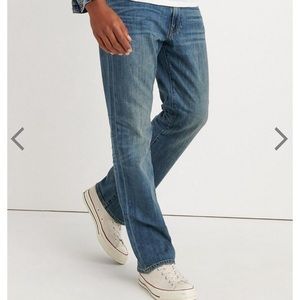 Lucky Brand 181 Relaxed Straight Jean